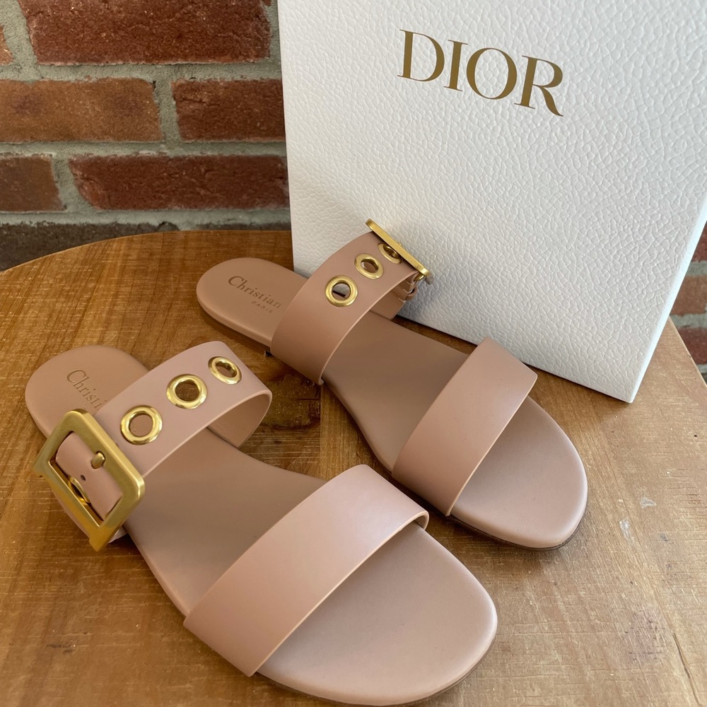 Dior Slides